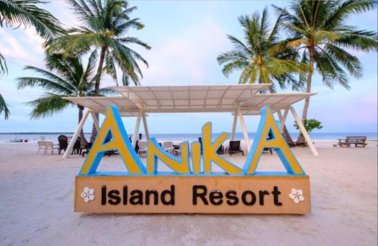 Anika Island Resort Santa Fe  Exterior photo