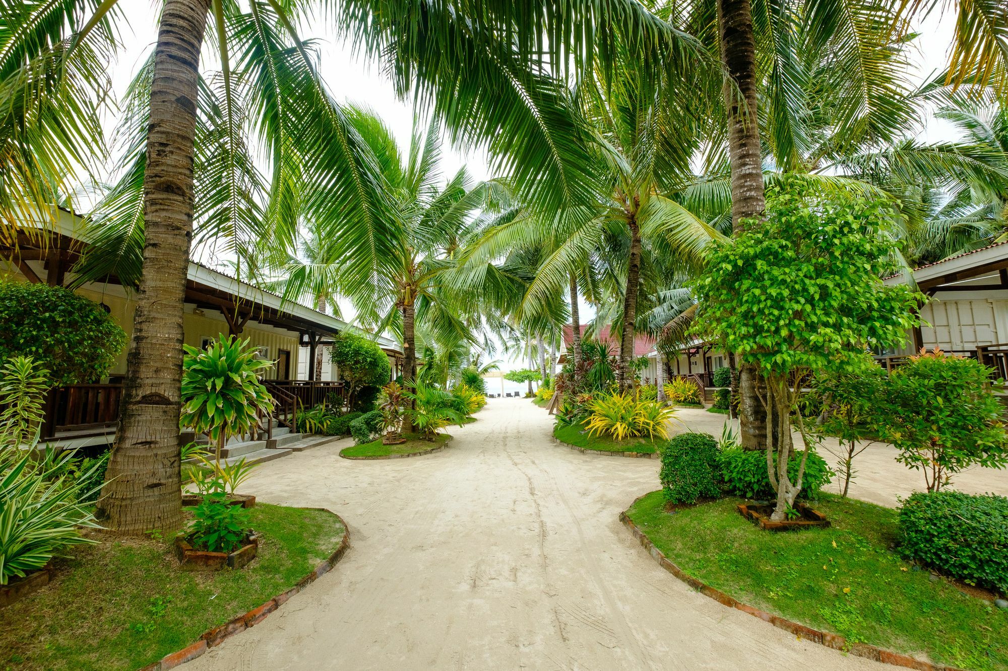 Anika Island Resort Santa Fe  Exterior photo