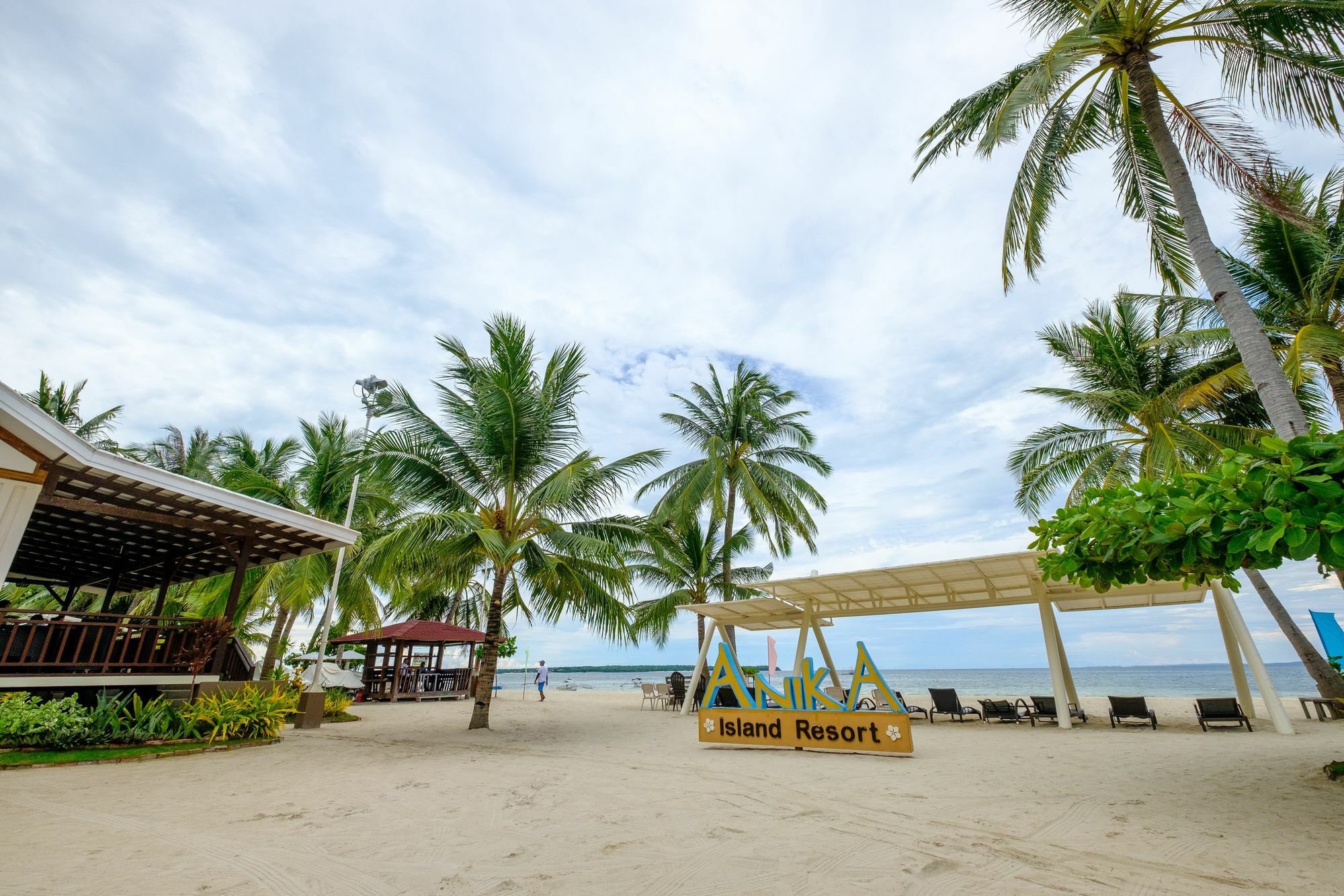 Anika Island Resort Santa Fe  Exterior photo