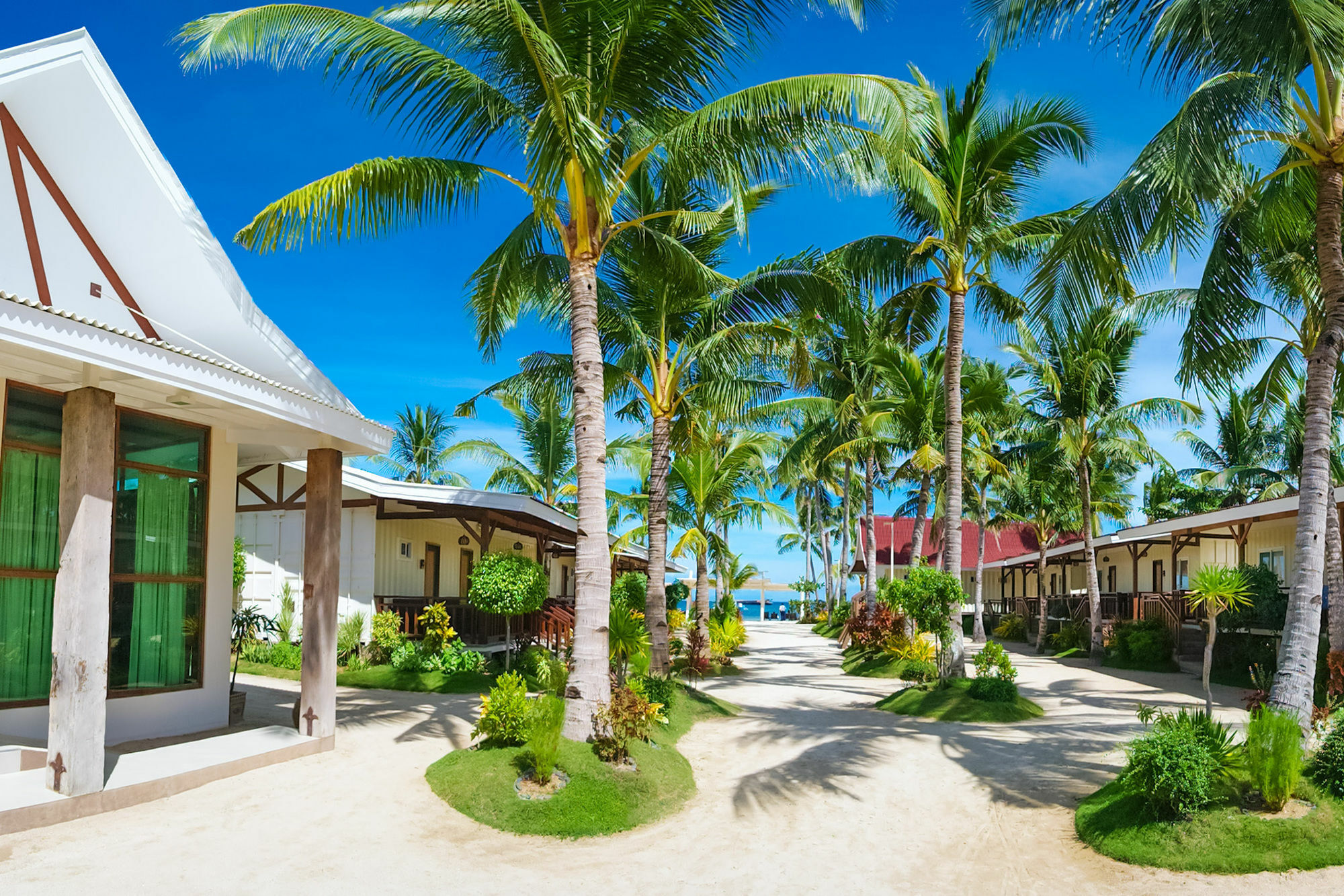 Anika Island Resort Santa Fe  Exterior photo