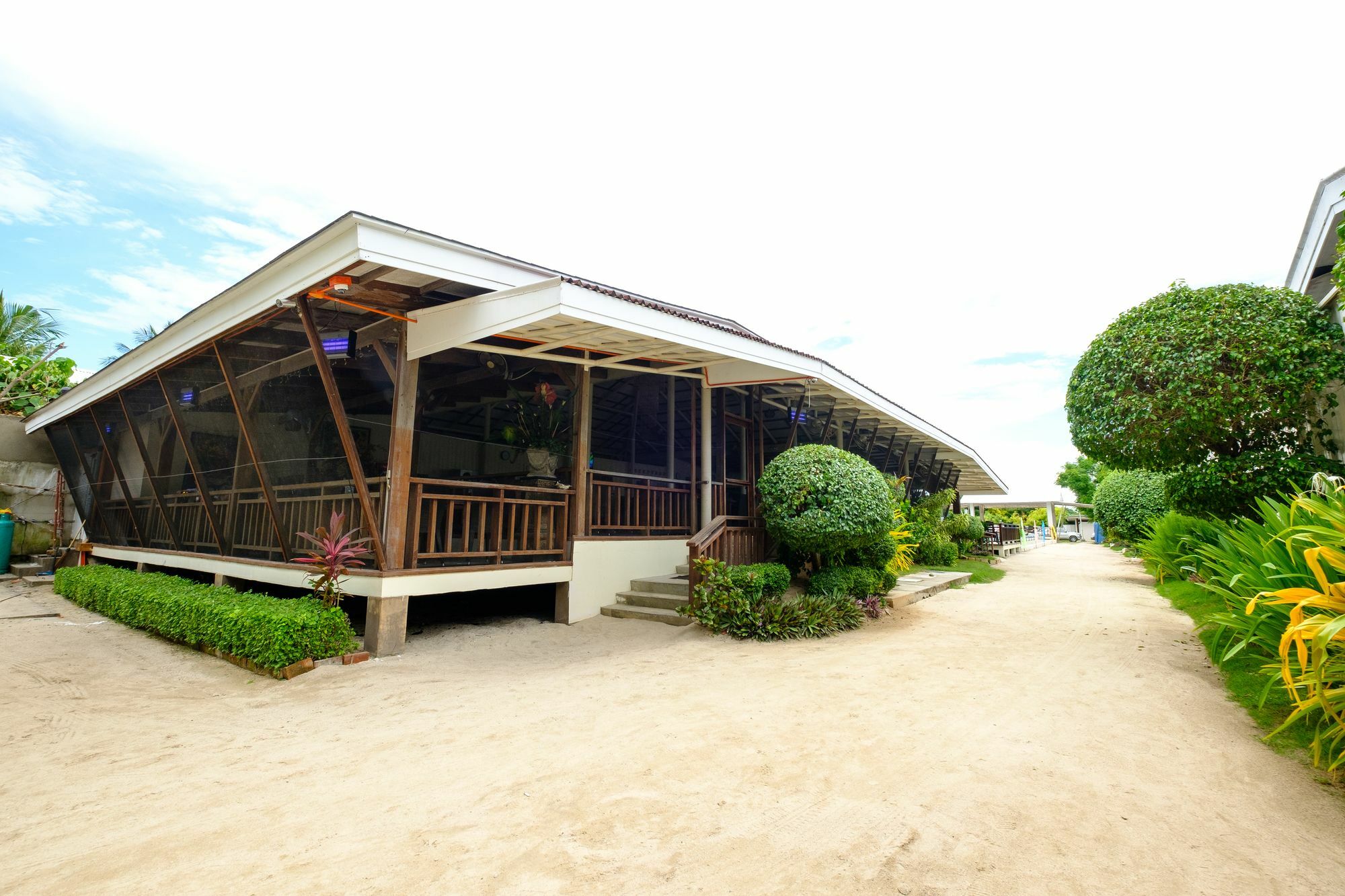 Anika Island Resort Santa Fe  Exterior photo